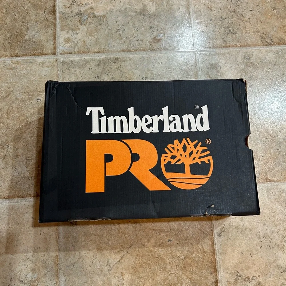 Timberland Pro Alloy Safety Toe (NIB)
